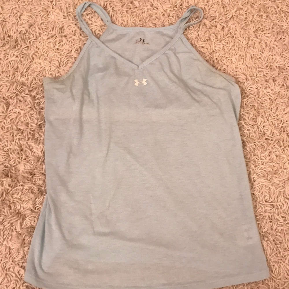 Unde Armour Tank Top